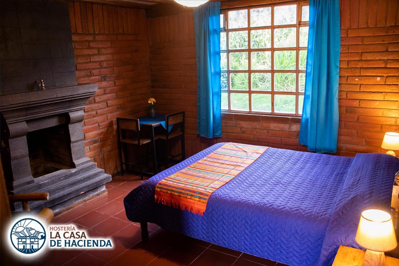 La Casa De Hacienda Apartment โอตาวาโล ภายนอก รูปภาพ