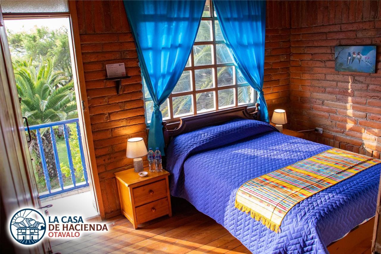 La Casa De Hacienda Apartment โอตาวาโล ภายนอก รูปภาพ