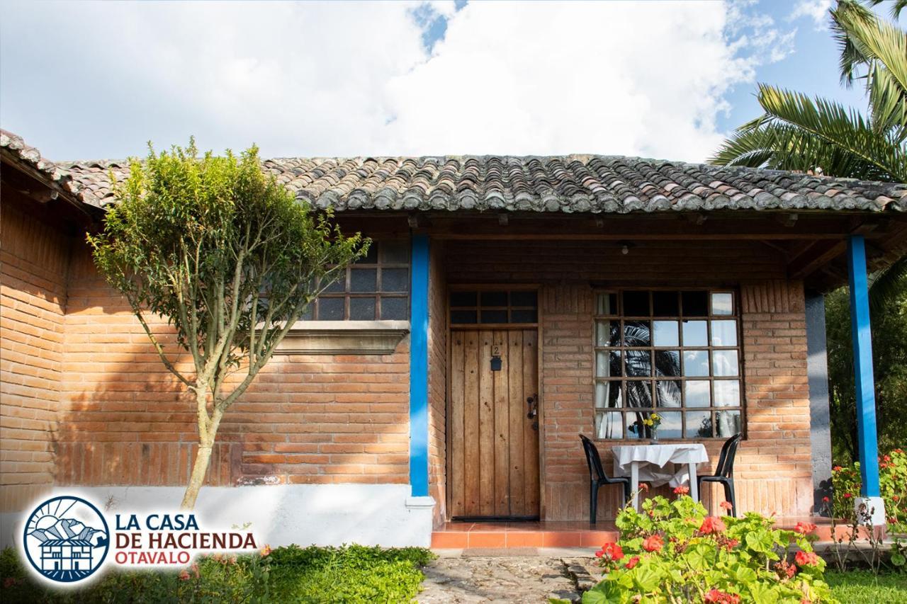 La Casa De Hacienda Apartment โอตาวาโล ภายนอก รูปภาพ